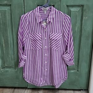 Express Button down Shirt